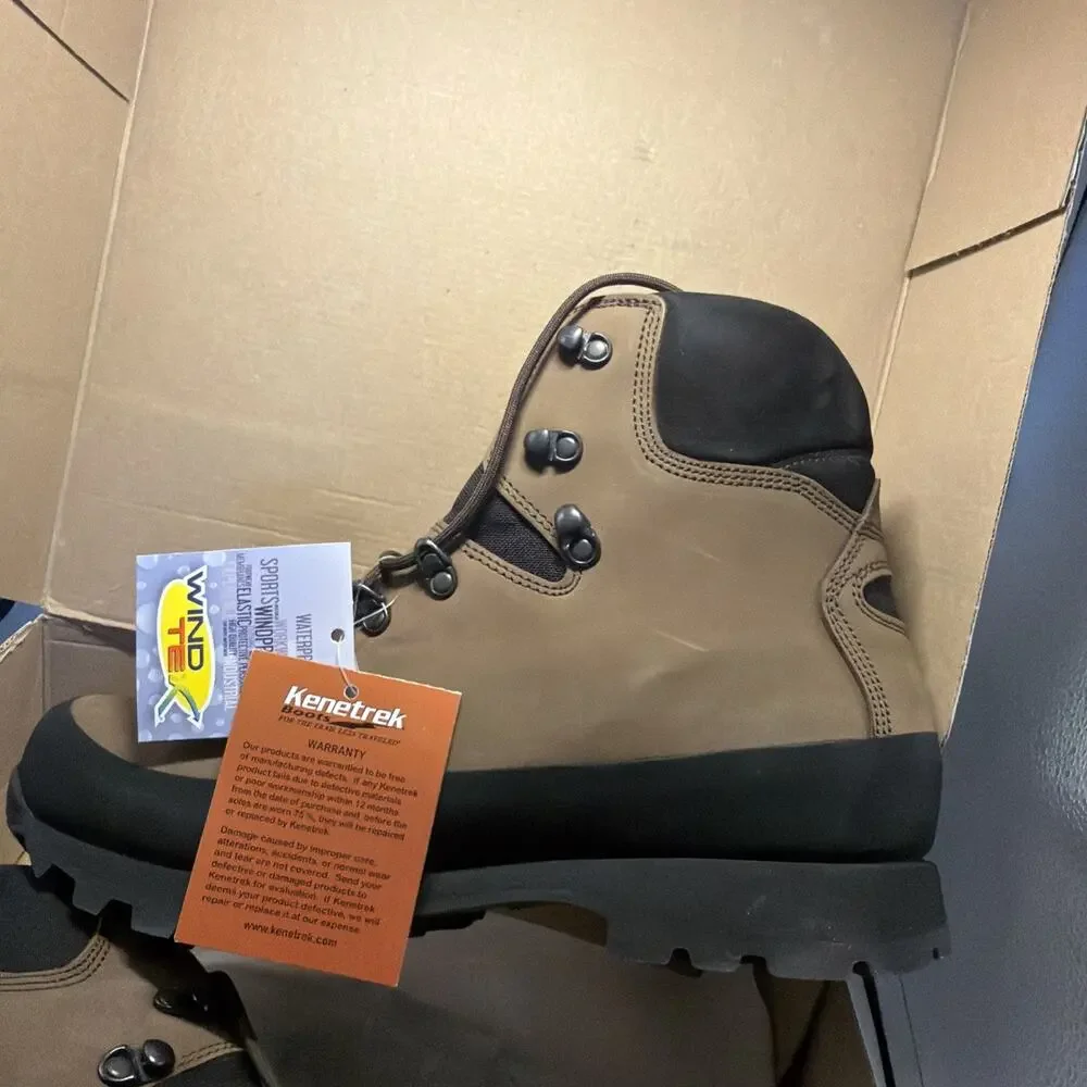 Kenetrek hardscrabble hiker
